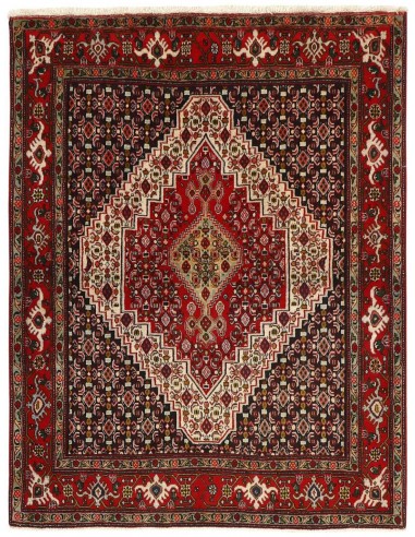 Hand made rug Seneh Persia cm.125x162