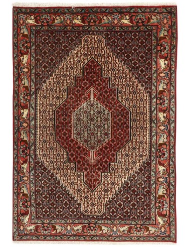Hand made rug Seneh Persia cm.123x175