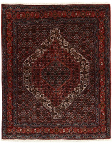 Hand made rug Seneh Persia cm.126x156