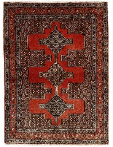 Hand made rug Seneh Persia cm.126x166