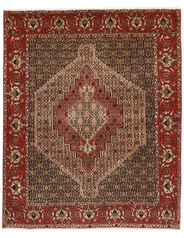 Hand made rug Seneh Persia cm.127x153