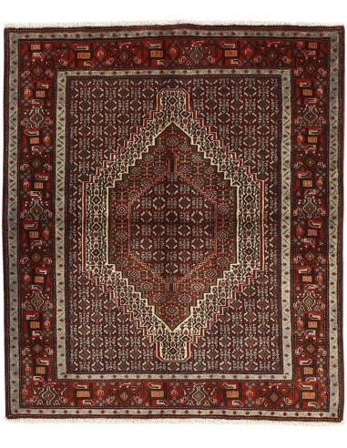 Hand made rug Seneh Persia cm.127x147