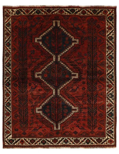 Hand made rug Shiraz Persia cm.157x204