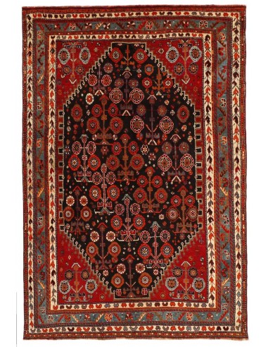 Hand made rug Kashghai Persia cm.152x234
