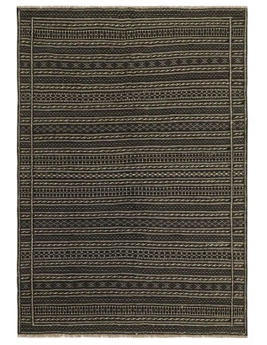 Hand made rug Kilim Kordi Persia cm.174x246