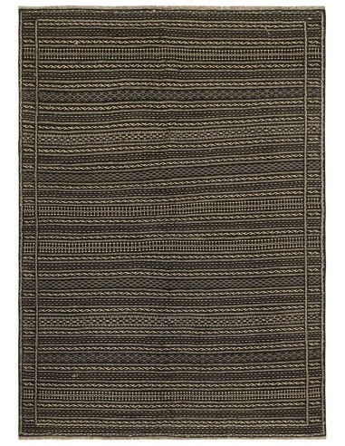 Hand made rug Kilim Kordi Persia cm.172x240