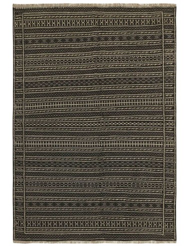 Hand made rug Kilim Kordi Persia cm.168x246
