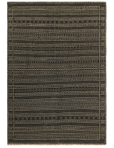 Hand made rug Kilim Kordi Persia cm.172x243