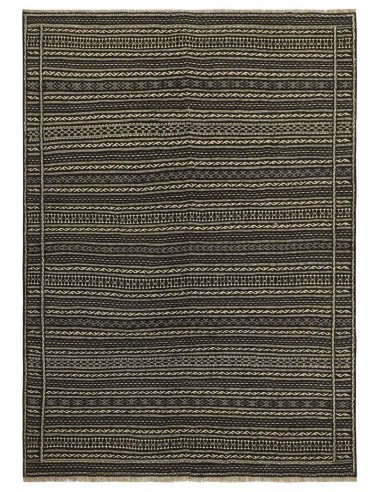 Hand made rug Kilim Kordi Persia cm.169x238