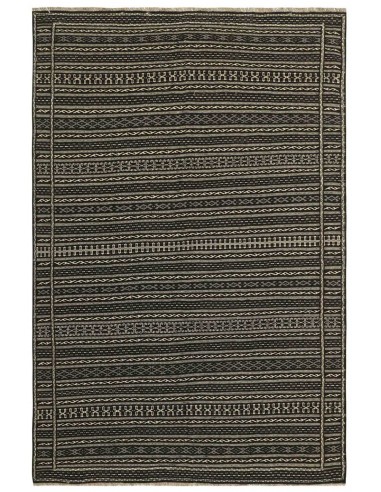 Hand made rug Kilim Kordi Persia cm.164x245