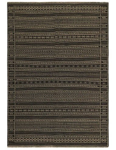 Hand made rug Kilim Kordi Persia cm.166x235