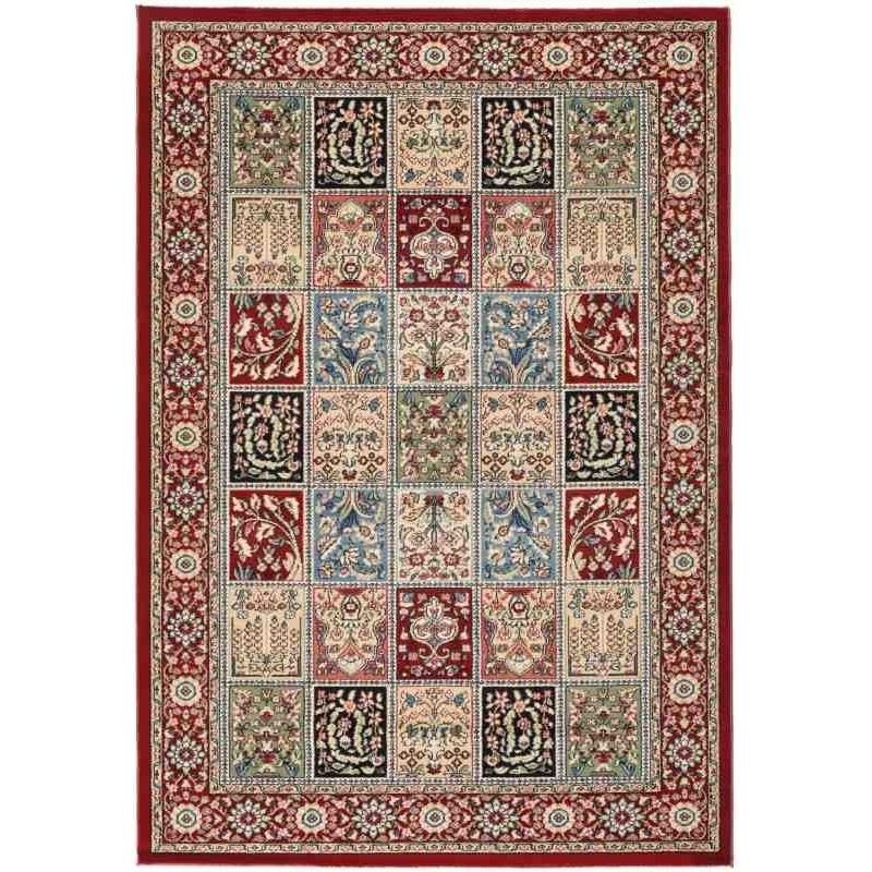 Carpet KASHAN SITAP 4056-014 classico da EUR 85.4