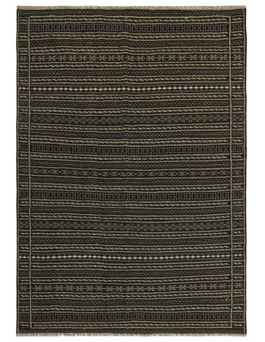 Hand made rug Kilim Kordi Persia cm.168x240