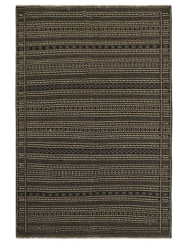 Hand made rug Kilim Kordi Persia cm.166x246