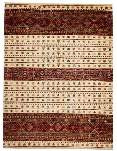 Hand made rug Shall Collection Afghanistan cm.222x288