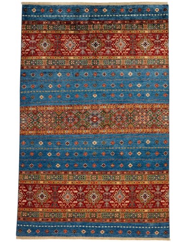 Hand made rug Shall Collection Afghanistan cm.202x310