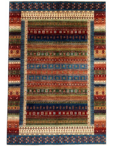 Hand made rug Shall Collection Afghanistan cm.207x301