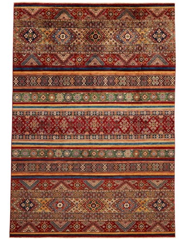 Hand made rug Shall Collection Afghanistan cm.205x291