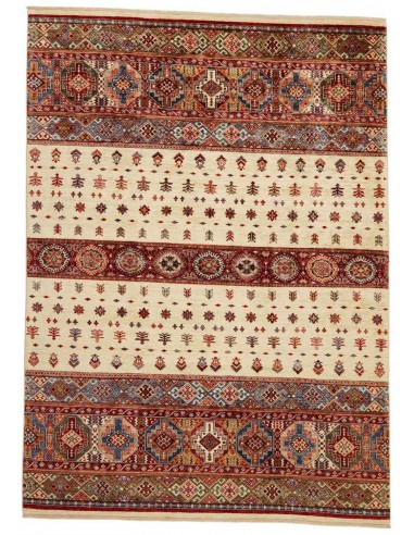 Hand made rug Shall Collection Afghanistan cm.218x300