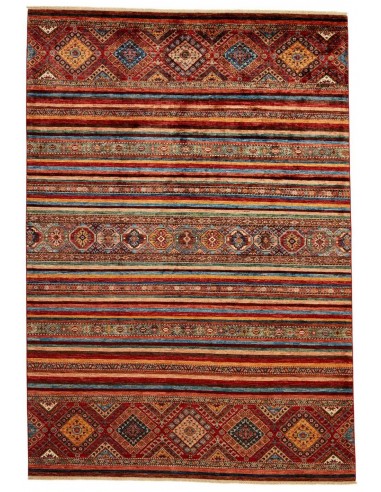 Hand made rug Shall Collection Afghanistan cm.212x301
