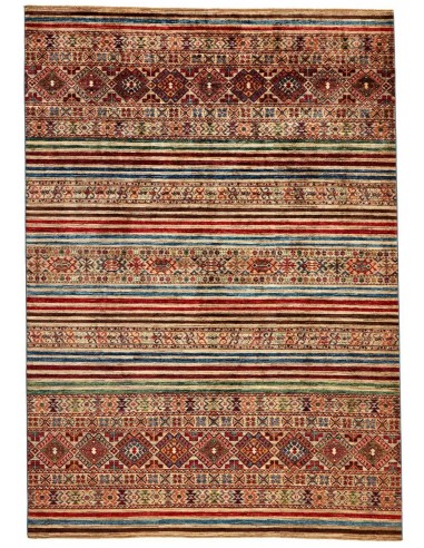 Hand made rug Shall Collection Afghanistan cm.209x294
