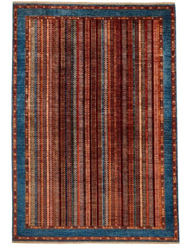 Hand made rug Shall Collection Afghanistan cm.217x309