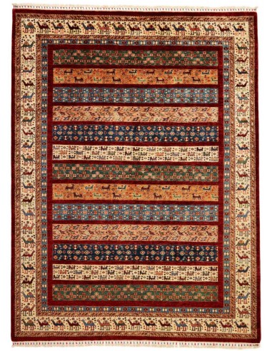 Hand made rug Shall Collection Afghanistan cm.212x284