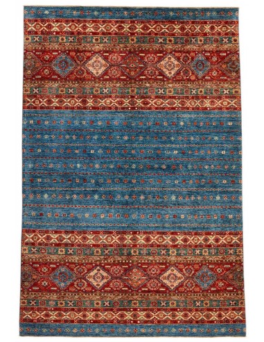 Hand made rug Shall Collection Afghanistan cm.200x296