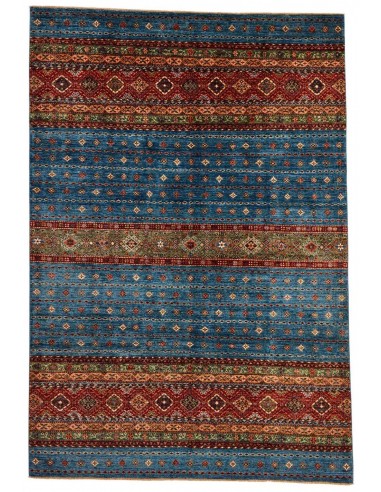Hand made rug Shall Collection Afghanistan cm.210x302