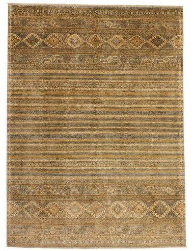 Hand made rug Shall Collection Afghanistan cm.208x283