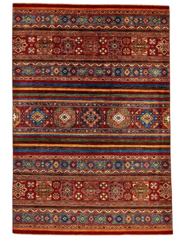 Hand made rug Shall Collection Afghanistan cm.213x311