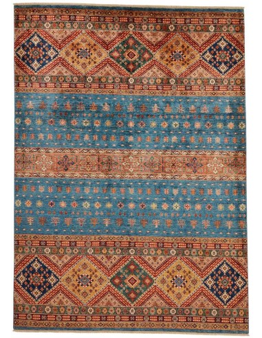 Hand made rug Shall Collection Afghanistan cm.219x303