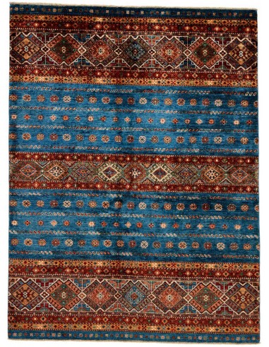 Hand made rug Shall Collection Afghanistan cm.155x206
