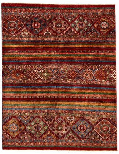 Hand made rug Shall Collection Afghanistan cm.154x195