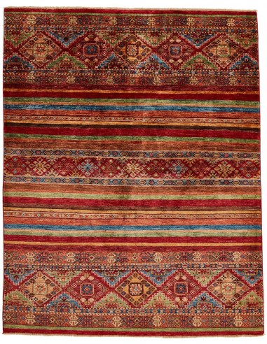Hand made rug Shall Collection Afghanistan cm.156x195
