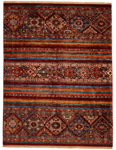 Hand made rug Shall Collection Afghanistan cm.155x200