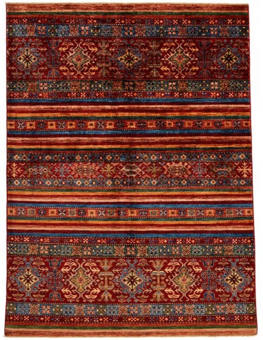 Hand made rug Shall Collection Afghanistan cm.149x201