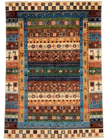 Hand made rug Shall Collection Afghanistan cm.149x209
