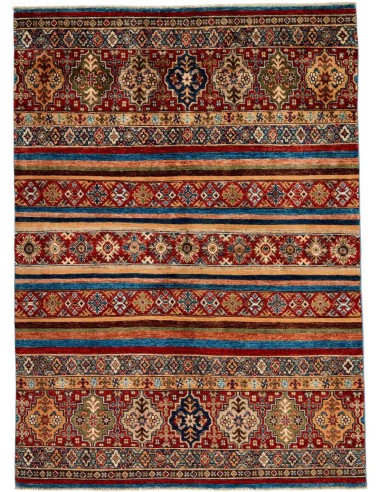 Hand made rug Shall Collection Afghanistan cm.153x211