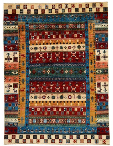 Hand made rug Shall Collection Afghanistan cm.156x206