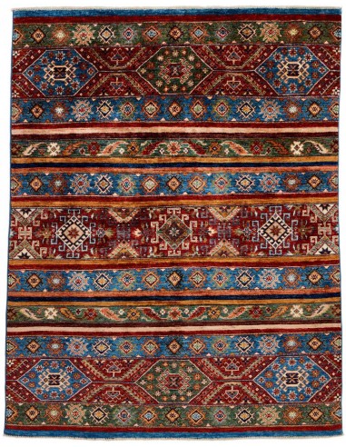 Hand made rug Shall Collection Afghanistan cm.151x195