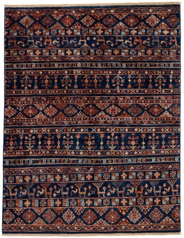 Hand made rug Shall Collection Afghanistan cm.152x196