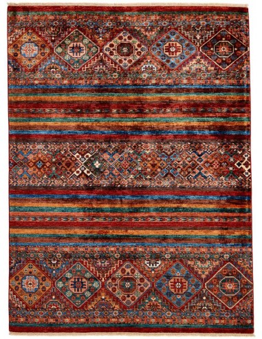 Hand made rug Shall Collection Afghanistan cm.156x209