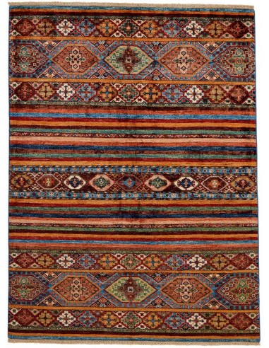 Hand made rug Shall Collection Afghanistan cm.151x203