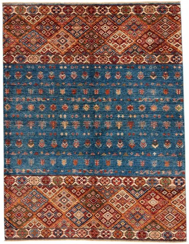 Hand made rug Shall Collection Afghanistan cm.180x233
