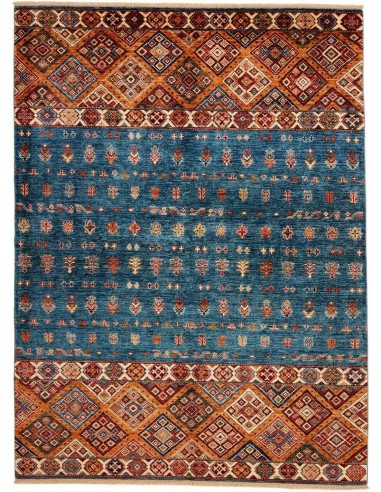 Hand made rug Shall Collection Afghanistan cm.180x243