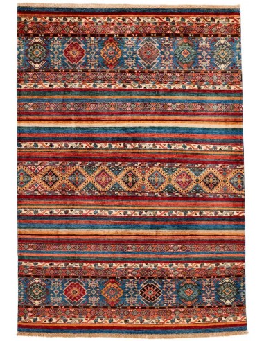 Hand made rug Shall Collection Afghanistan cm.172x248