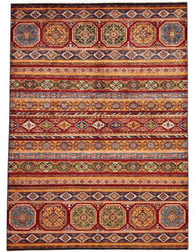 Hand made rug Shall Collection Afghanistan cm.175x241