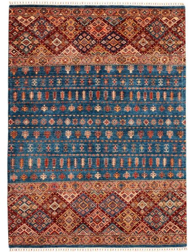 Hand made rug Shall Collection Afghanistan cm.179x244
