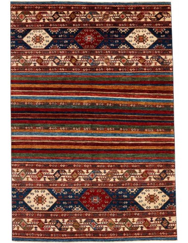 Hand made rug Shall Collection Afghanistan cm.172x251